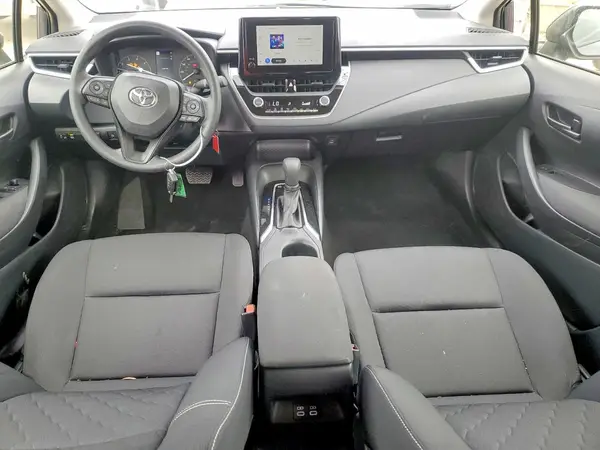 JTDBCMFEXS3076434 2025 TOYOTA COROLLA - Image 8