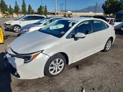 JTDBCMFEXS3076448 2025 TOYOTA COROLLA