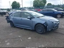 JTDBCMFEXS3076823 2025 TOYOTA COROLLA