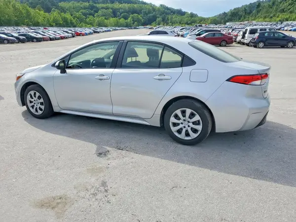 JTDBCMFEXS3077275 2025 TOYOTA COROLLA - Image 2