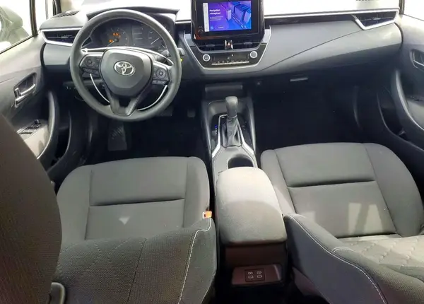 JTDBCMFEXS3077275 2025 TOYOTA COROLLA - Image 8