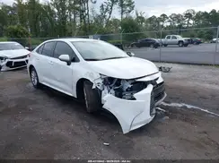JTDBCMFEXS3077440 2025 TOYOTA COROLLA