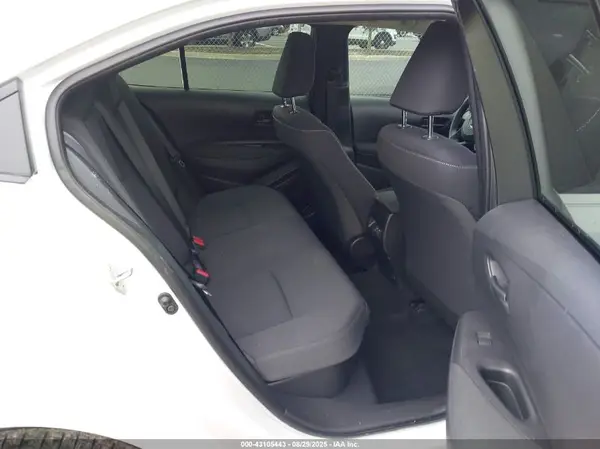 JTDBCMFEXS3077440 2025 TOYOTA COROLLA - Image 8