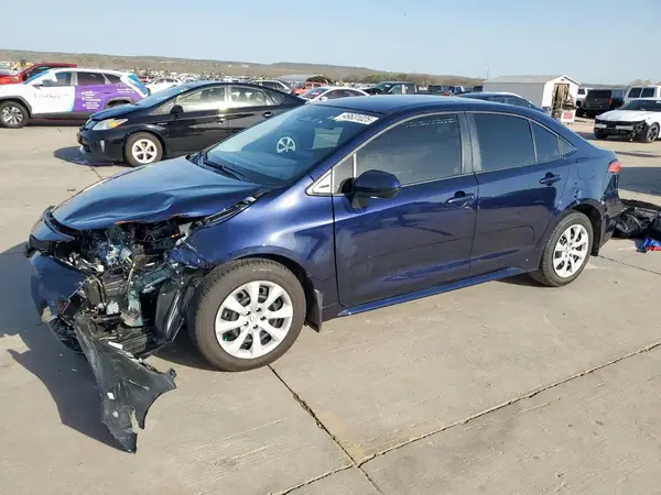 JTDBCMFEXS3078099 2025 TOYOTA COROLLA - Image 1