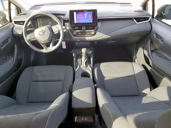 JTDBCMFEXS3078099 2025 TOYOTA COROLLA - Image 8