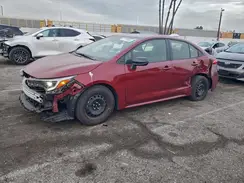 JTDBCMFEXS3078748 2025 TOYOTA COROLLA