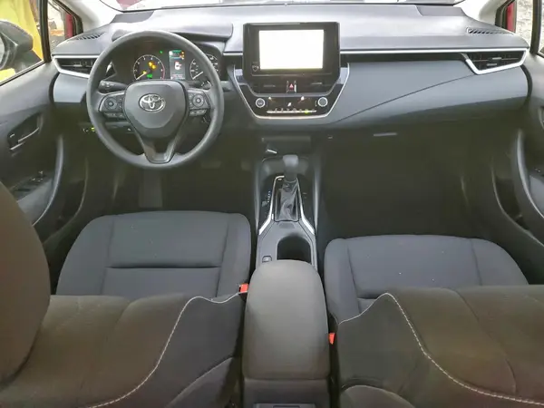 JTDBCMFEXS3078748 2025 TOYOTA COROLLA - Image 8