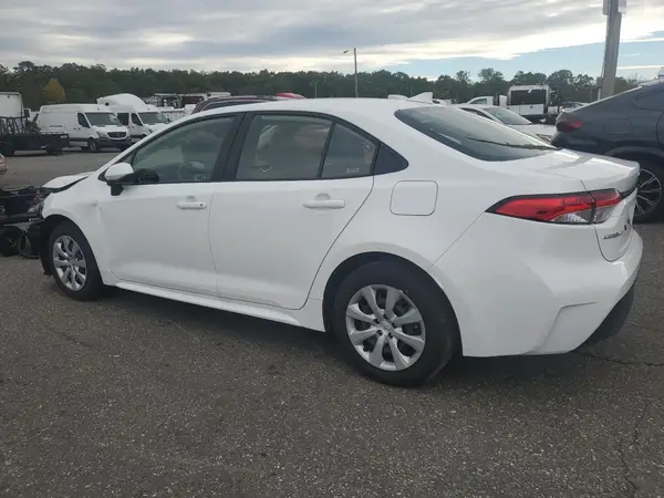 JTDBCMFEXS3079382 2025 TOYOTA COROLLA - Image 2