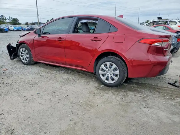 JTDBCMFEXS3079821 2025 TOYOTA COROLLA - Image 2
