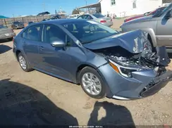 JTDBCMFEXS3080287 2025 TOYOTA COROLLA