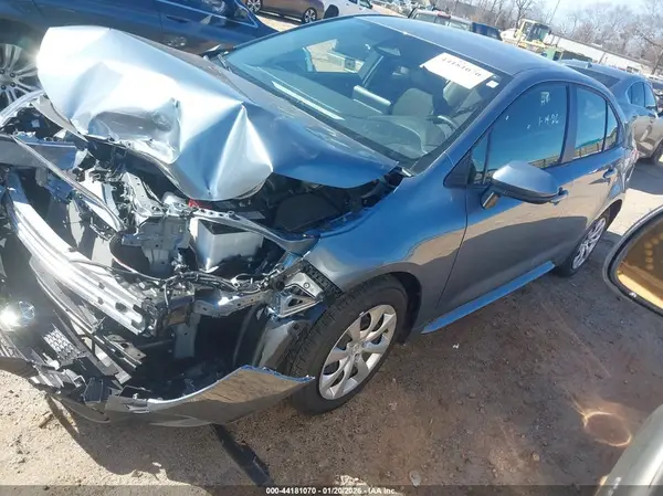 JTDBCMFEXS3080287 2025 TOYOTA COROLLA - Image 2
