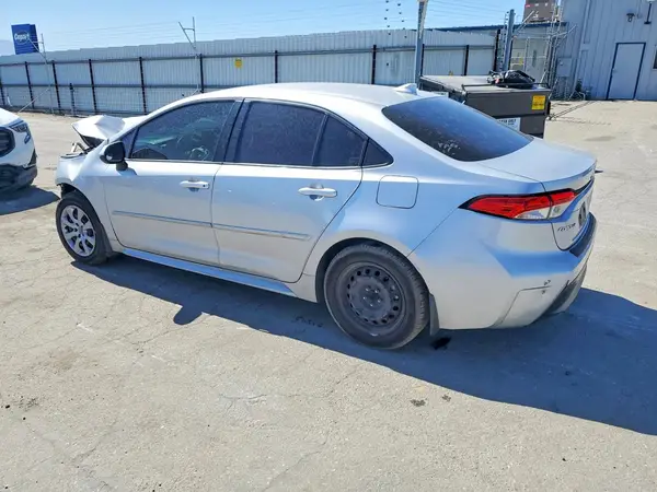 JTDBCMFEXS3082394 2025 TOYOTA COROLLA - Image 2