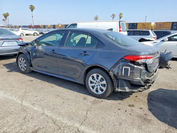 JTDBCMFEXS3082721 2025 TOYOTA COROLLA - Image 2