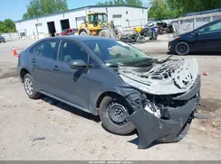 JTDBCMFEXS3084811 2025 TOYOTA COROLLA