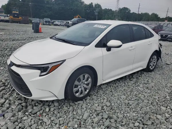 JTDBCMFEXS3084873 2025 TOYOTA COROLLA - Image 1
