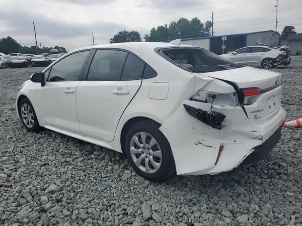 JTDBCMFEXS3084873 2025 TOYOTA COROLLA - Image 2