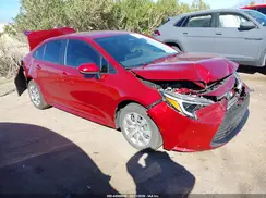 JTDBCMFEXS3084954 2025 TOYOTA COROLLA