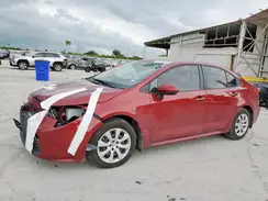 JTDBCMFEXS3085215 2025 TOYOTA COROLLA