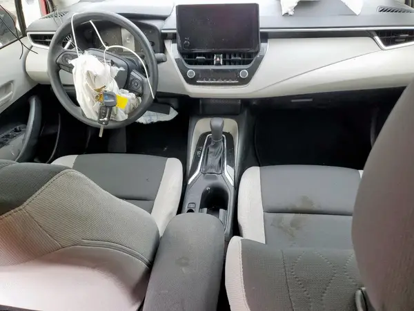 JTDBCMFEXS3085215 2025 TOYOTA COROLLA - Image 8