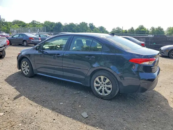 JTDBCMFEXS3085604 2025 TOYOTA COROLLA - Image 2