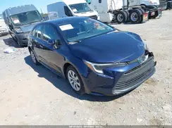 JTDBCMFEXS3086347 2025 TOYOTA COROLLA