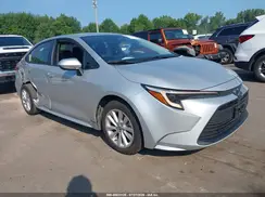 JTDBCMFEXS3087014 2025 TOYOTA COROLLA