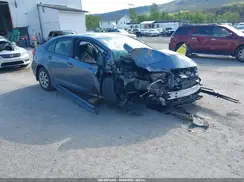 JTDBCMFEXS3087319 2025 TOYOTA COROLLA