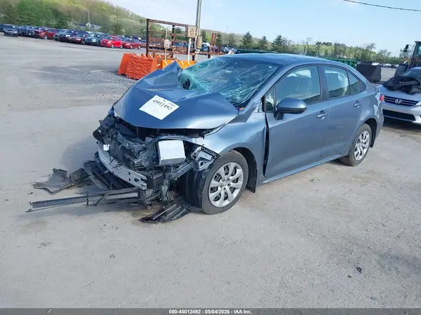 JTDBCMFEXS3087319 2025 TOYOTA COROLLA - Image 2