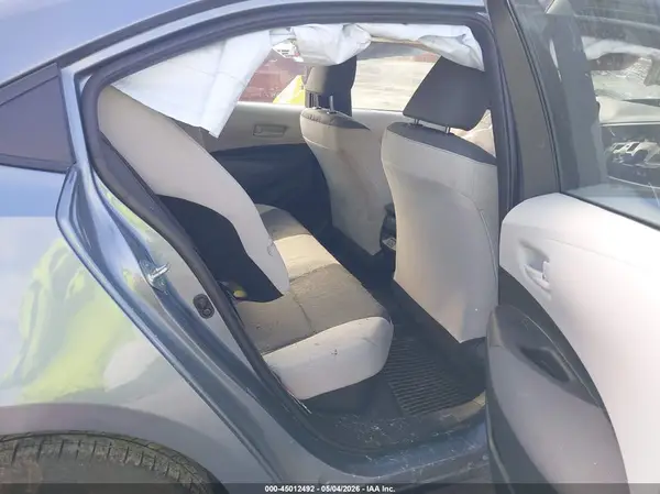 JTDBCMFEXS3087319 2025 TOYOTA COROLLA - Image 8