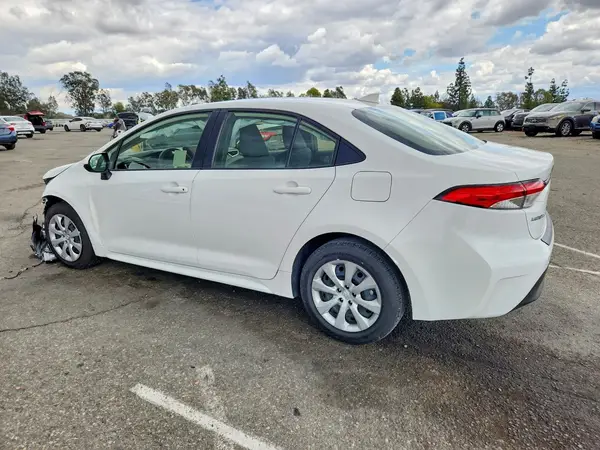 JTDBCMFEXS3088051 2025 TOYOTA COROLLA - Image 2