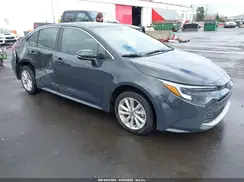 JTDBCMFEXS3088647 2025 TOYOTA COROLLA