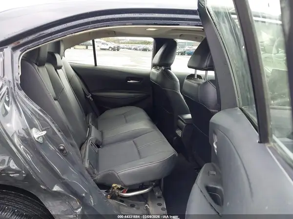 JTDBCMFEXS3088647 2025 TOYOTA COROLLA - Image 8