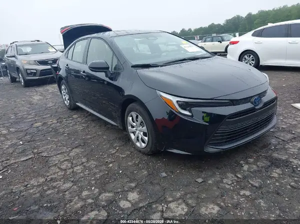 JTDBCMFEXS3089698 2025 TOYOTA COROLLA - Image 1
