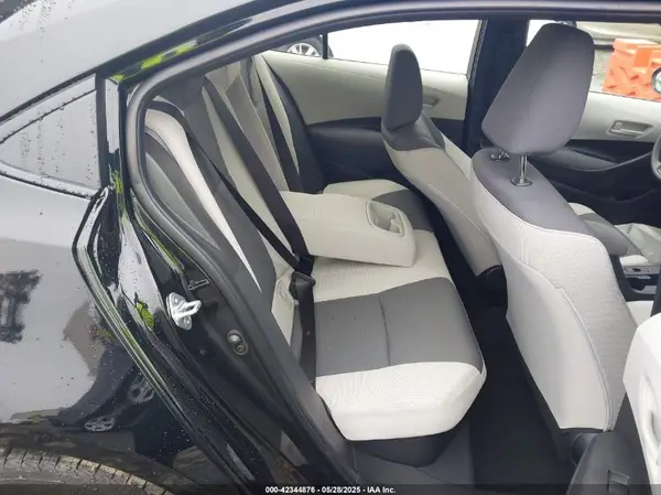 JTDBCMFEXS3089698 2025 TOYOTA COROLLA - Image 8