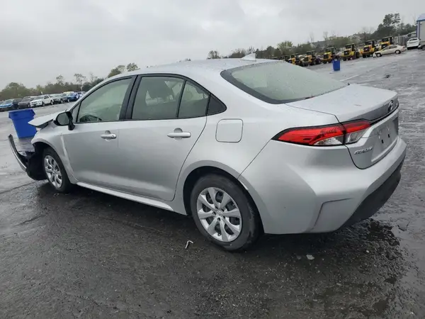JTDBCMFEXS3089930 2025 TOYOTA COROLLA - Image 2