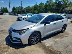 JTDBCMFEXS3090348 2025 TOYOTA COROLLA