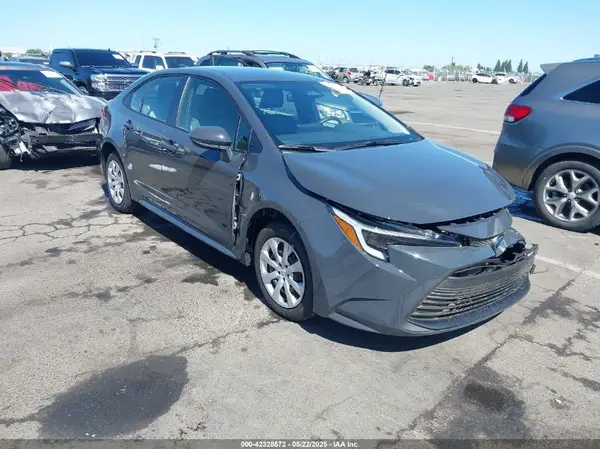 JTDBCMFEXS3091659 2025 TOYOTA COROLLA - Image 1