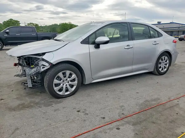 JTDBCMFEXS3092536 2025 TOYOTA COROLLA - Image 1