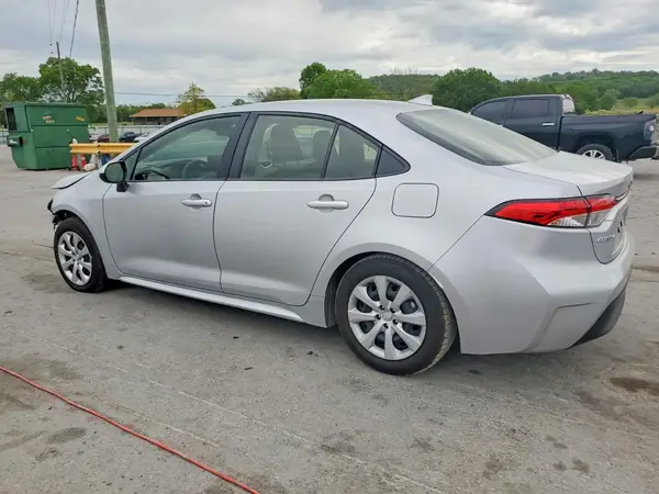 JTDBCMFEXS3092536 2025 TOYOTA COROLLA - Image 2
