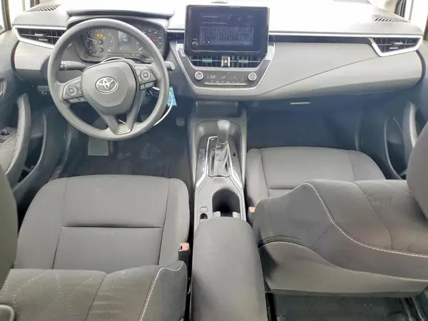 JTDBCMFEXS3092536 2025 TOYOTA COROLLA - Image 8