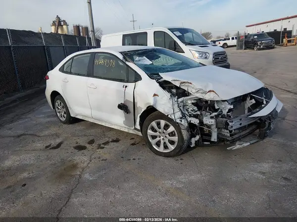 JTDBCMFEXS3092665 2025 TOYOTA COROLLA - Image 1