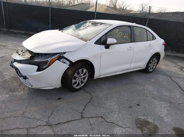 JTDBCMFEXS3092665 2025 TOYOTA COROLLA - Image 2