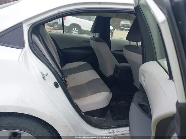 JTDBCMFEXS3092665 2025 TOYOTA COROLLA - Image 8