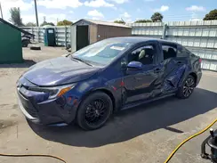 JTDBCMFEXS3094755 2025 TOYOTA COROLLA