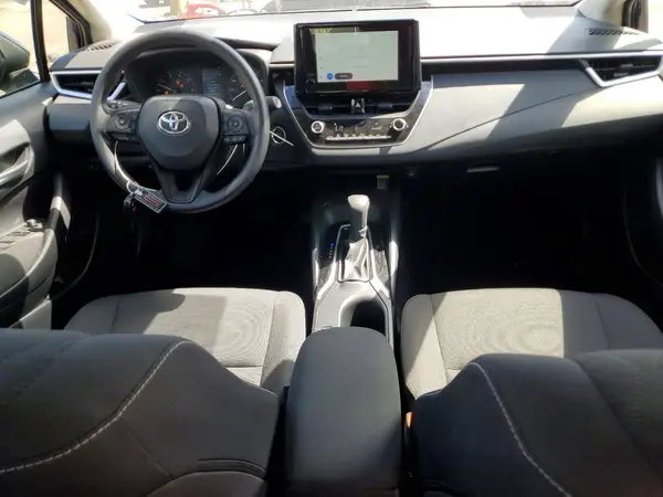 JTDBCMFEXS3094755 2025 TOYOTA COROLLA - Image 8