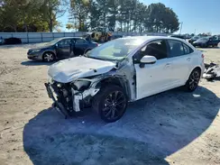 JTDBCMFEXS3095405 2025 TOYOTA COROLLA