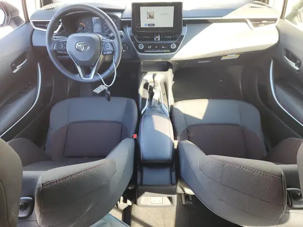 JTDBCMFEXS3095405 2025 TOYOTA COROLLA - Image 8