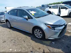 JTDBCMFEXS3095727 2025 TOYOTA COROLLA