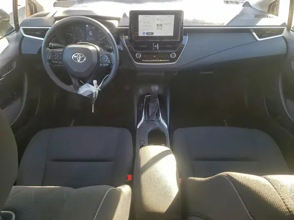 JTDBCMFEXS3096120 2025 TOYOTA COROLLA - Image 8