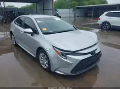 JTDBCMFEXS3096313 2025 TOYOTA COROLLA